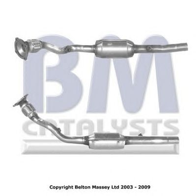 BM CATALYSTS bm90900h -  Катализатор